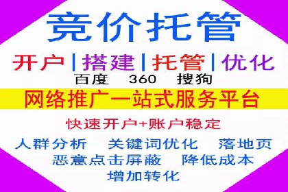 案例解析：网络推广竞价技巧